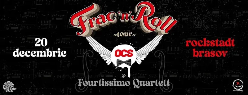 Brasov: Concert Omul cu Sobolani