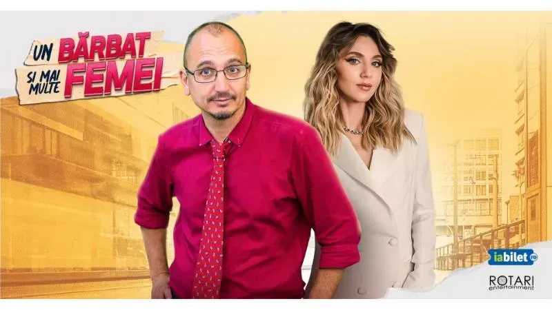 Sibiu: Un bărbat și mai multe femei