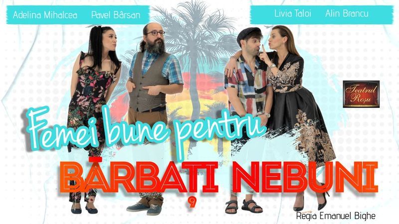 Constanta: Femei bune pentru barbati nebuni