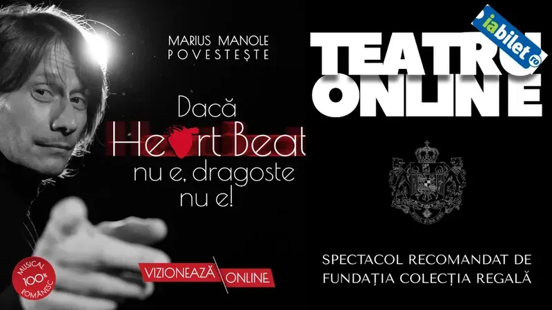 Teatru Online -  Heartbeat - The Musical