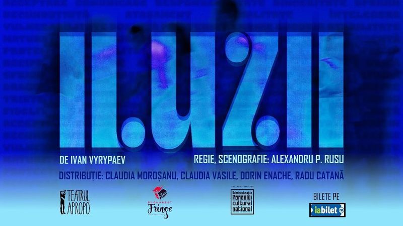 Iluzii de Ivan Vyrypaev