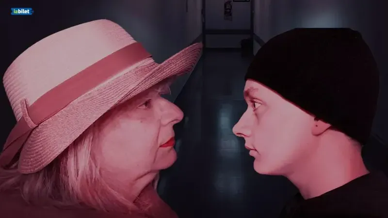 Galati: Oscar și Tanti Roz