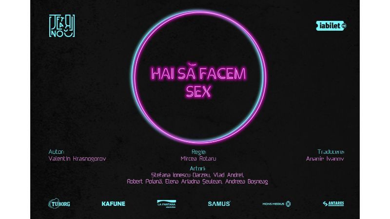 Hai sa facem sex