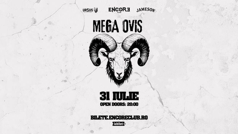 Mega Ovis @Encore Club