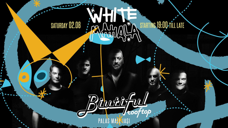 Iasi: White Mahala