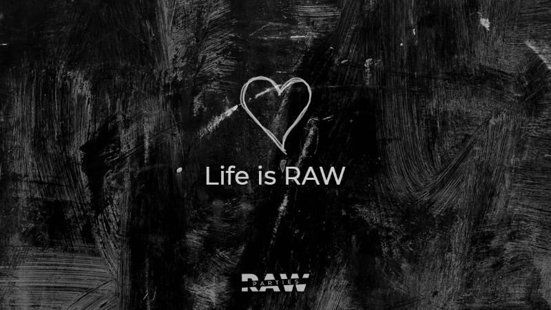 We Are Tribal - Raw Parties