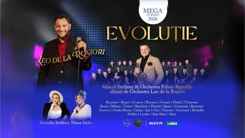 Botoșani: Evoluție | Turneu Leo de la Roșiori