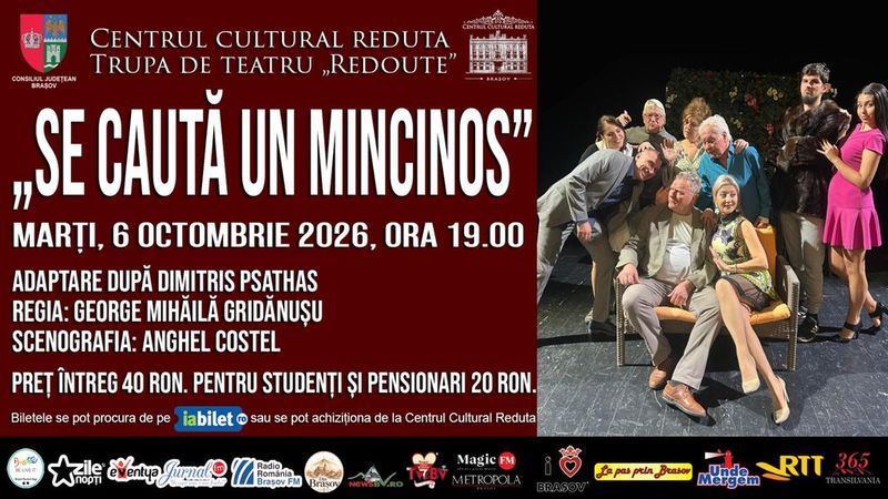 Brașov: Se caută un mincinos