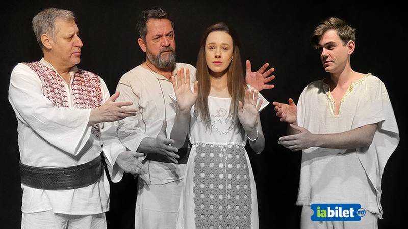 "Ana lui Manole" de Sebastian Ungureanu