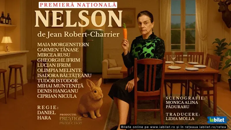 Nelson - Premiera Nationala