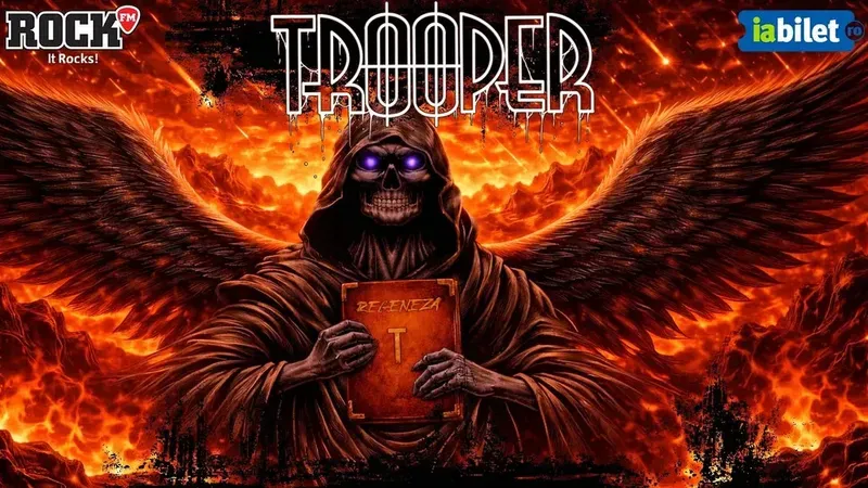 Alba Iulia: Concert Trooper