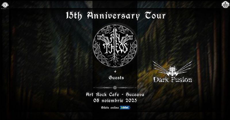 Suceava: An Theos - 15th anniversary tour