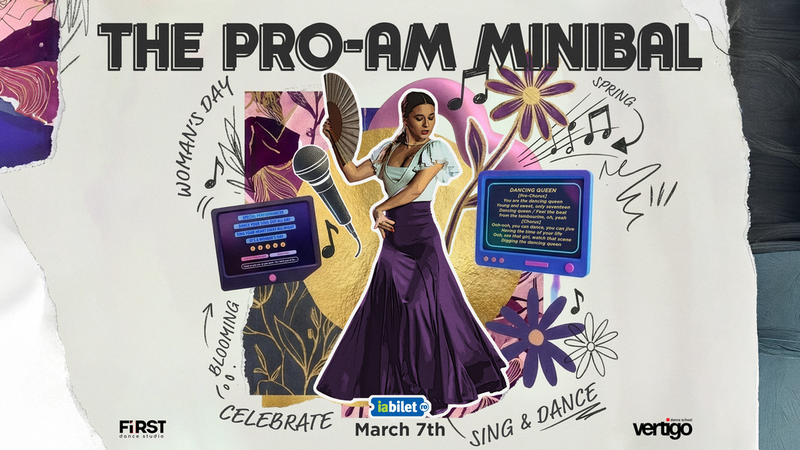 The Pro-Am Minibal – Woman’s Day Edition