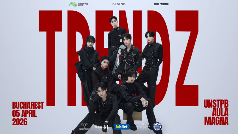 Trendz Live in Bucharest