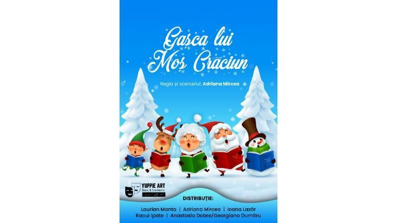 Gasca lui Mos Craciun