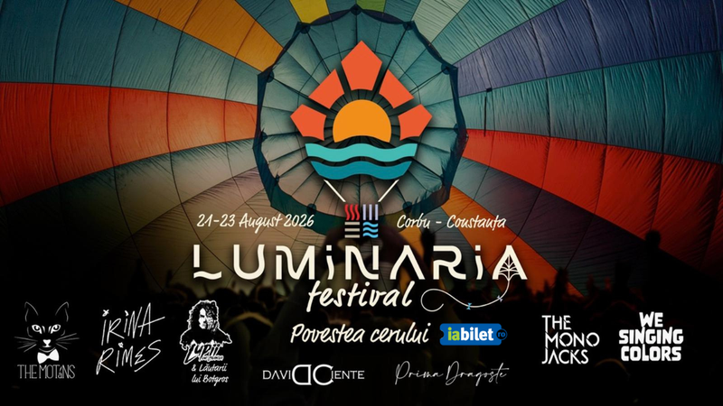 Luminaria Festival 2026