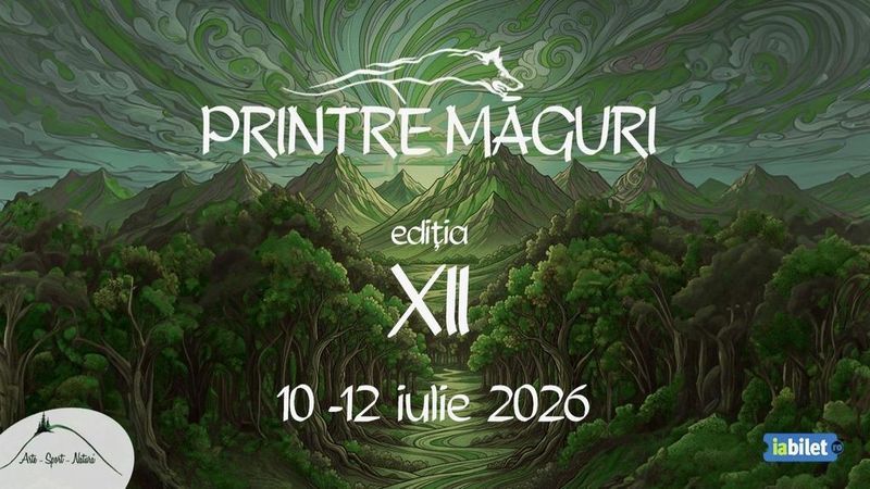 Măgureni: Printre Măguri XII
