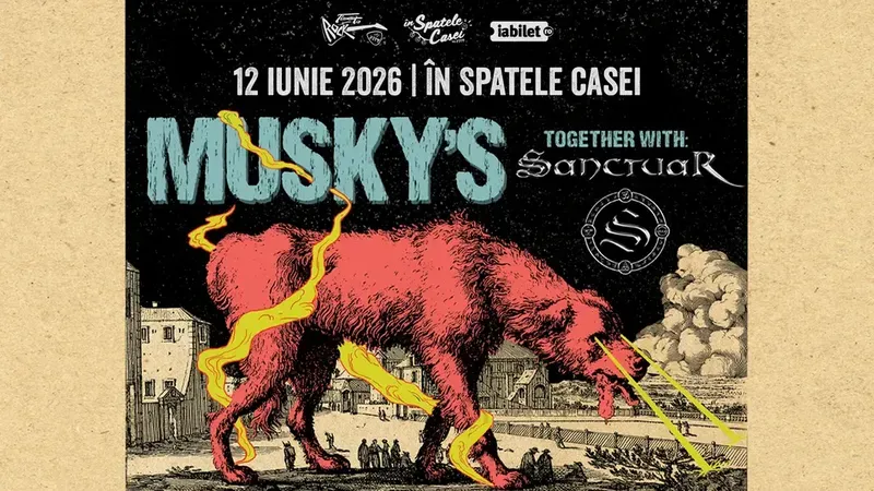 Timisoara: Musky's & Sanctuar