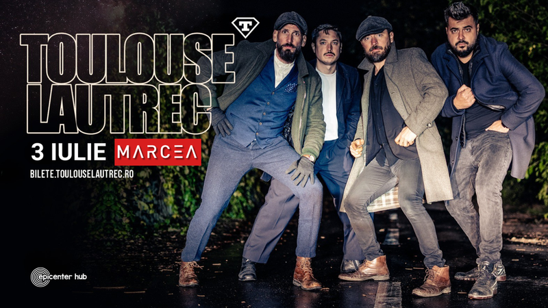 Stefanesti: Concert Toulouse Lautrec