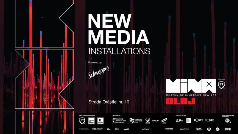 New Media Installations
