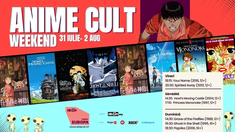 Anime Cult