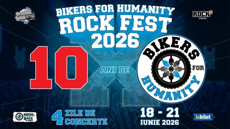 Bikers for Humanity Rock Fest