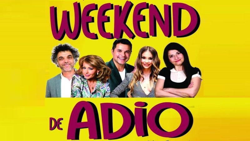 Tulcea: Weekend de Adio