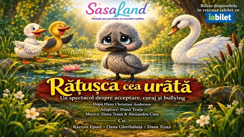 Ratusca cea urata