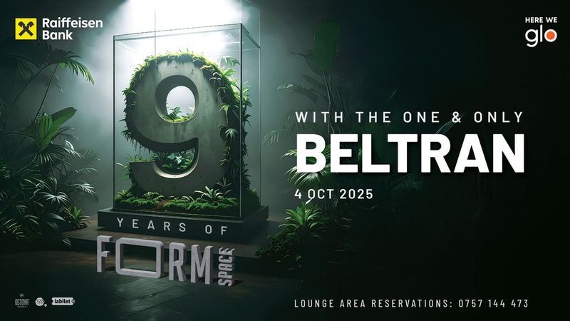 FORM presents LEGENDS: Beltran at Space
