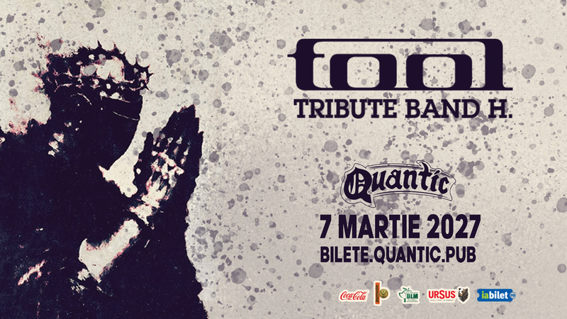 TOOL tribute band H.