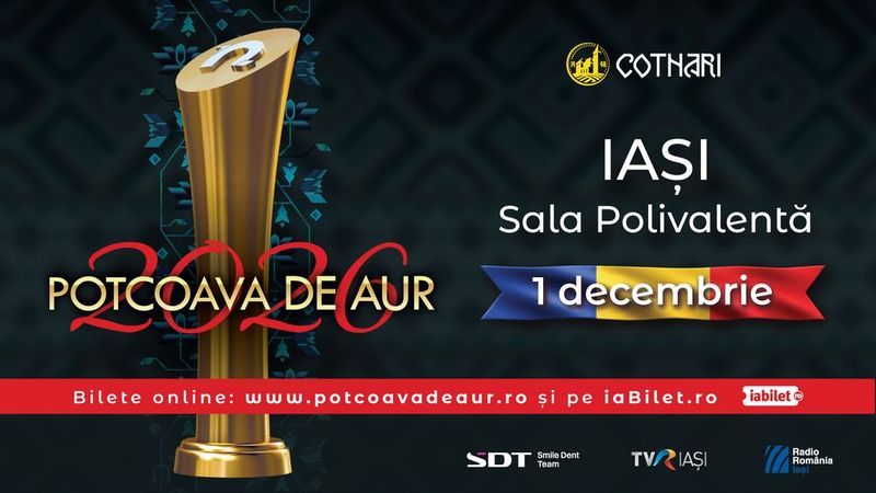 Iași: Potcoava de Aur 2026