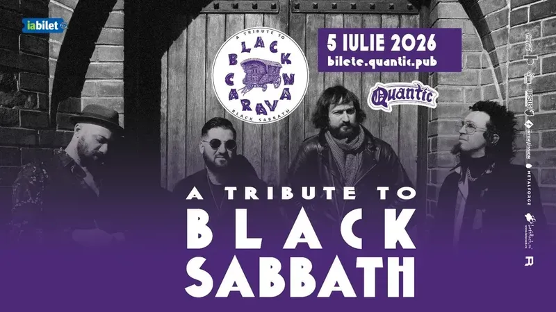 Black Caravan – a tribute to BLACK SABBATH