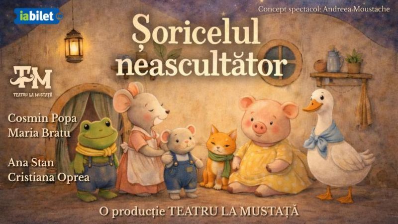 Șoricelul Neascultător