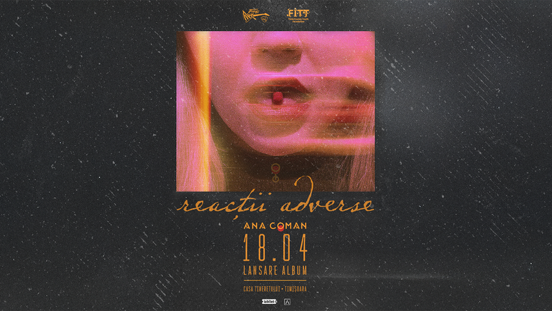 Timisoara: Ana Coman - lansare de album: Reacții adverse