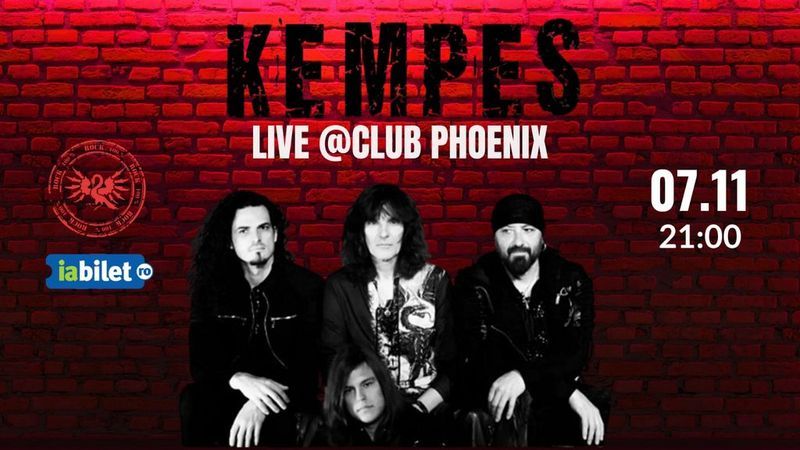 Constanta: Kempes live