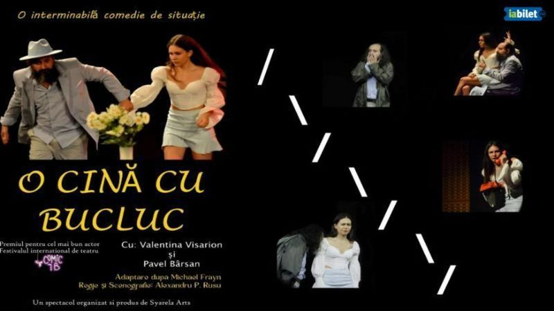 Sebes: O cina cu bucluc
