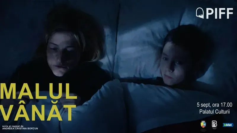 Bistrița: Malul Vânăt (2025) - proiecţie de film PIFF + Q&A