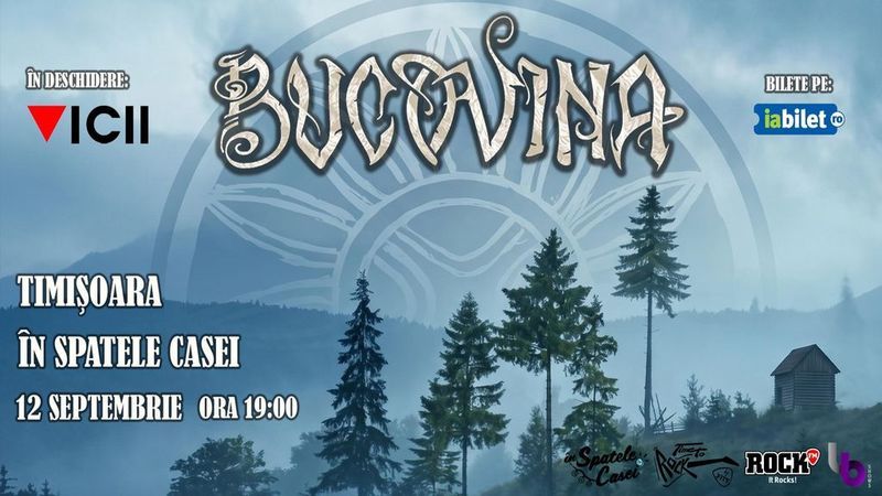 Timisoara: Concert Bucovina