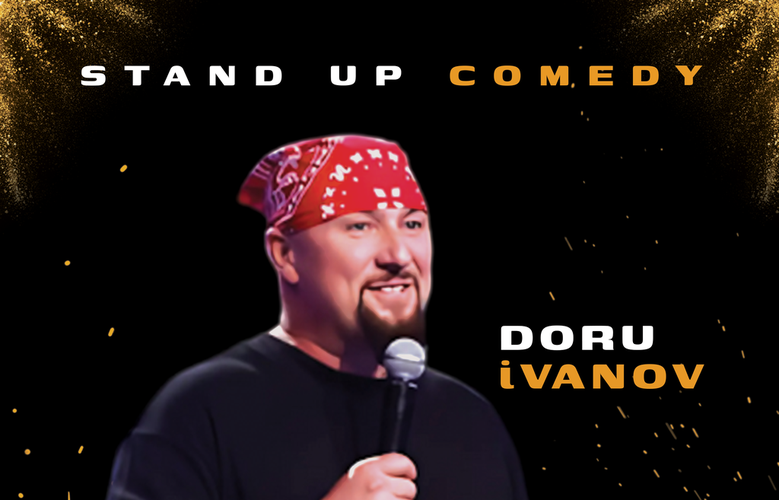 Tarnaveni: Stand-up Comedy cu iVanov