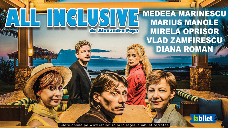 Pitesti: All Inclusive