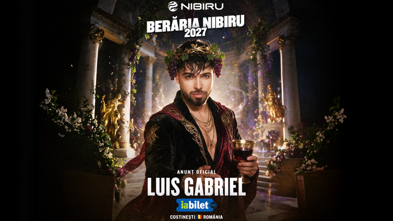 Nibiru: Luis Gabriel (30 August)