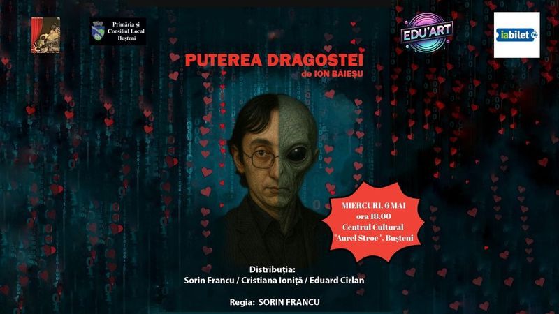 Bușteni: "Puterea dragostei"