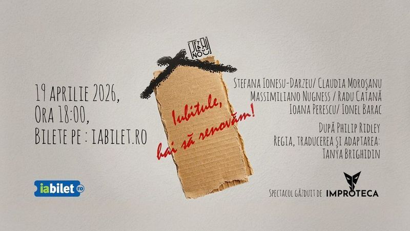 Iubitule, hai sa renovam!