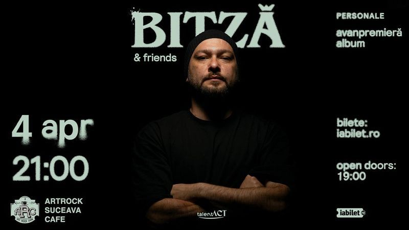 Suceava: Concert Bitza