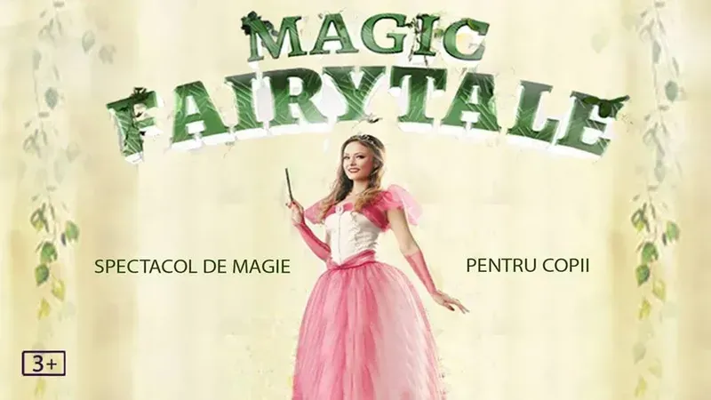 Magic Fairytale @ Hard Rock Café