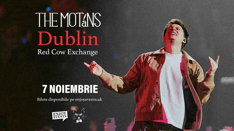 Dublin: The Motans | RCX Events Dublin