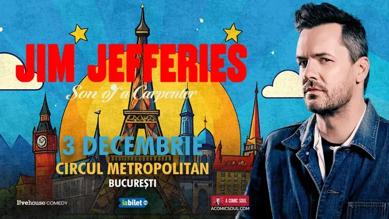 Jim Jefferies