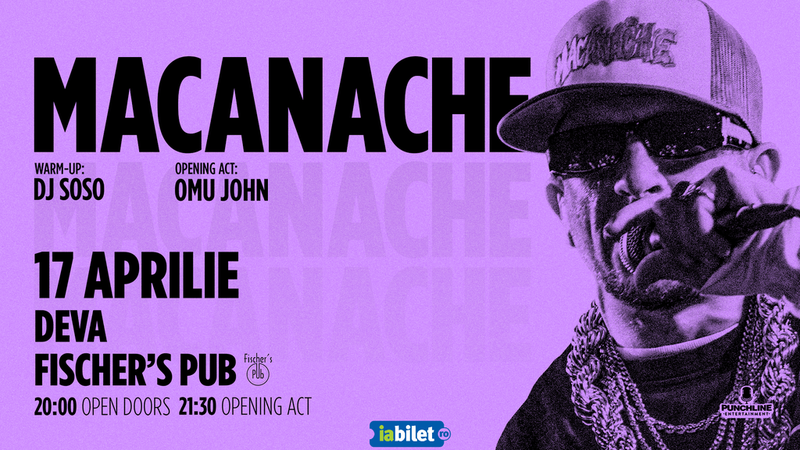 Deva: Concert Macanache