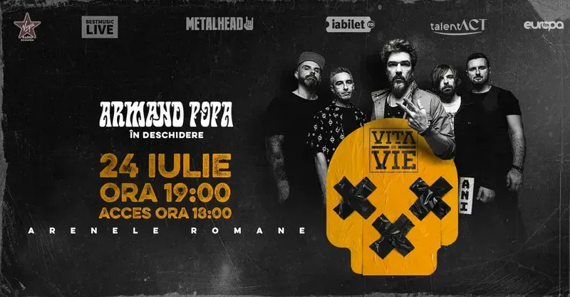 Vita de Vie 30 de ani - XXX - Concert Aniversar