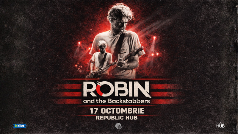 Santana de Mures: Robin and The Backstabbers